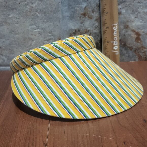 Sun Visor Hats Women Clip On Set of 2 Wide Brim Visors Hat Outdoor Sports Golf B - Picture 12 of 12